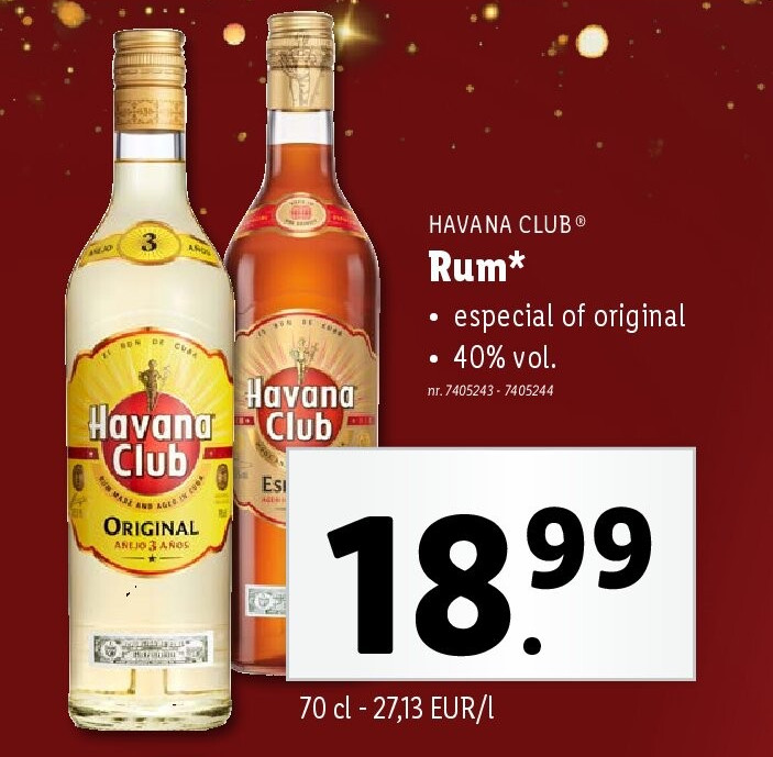 Rum