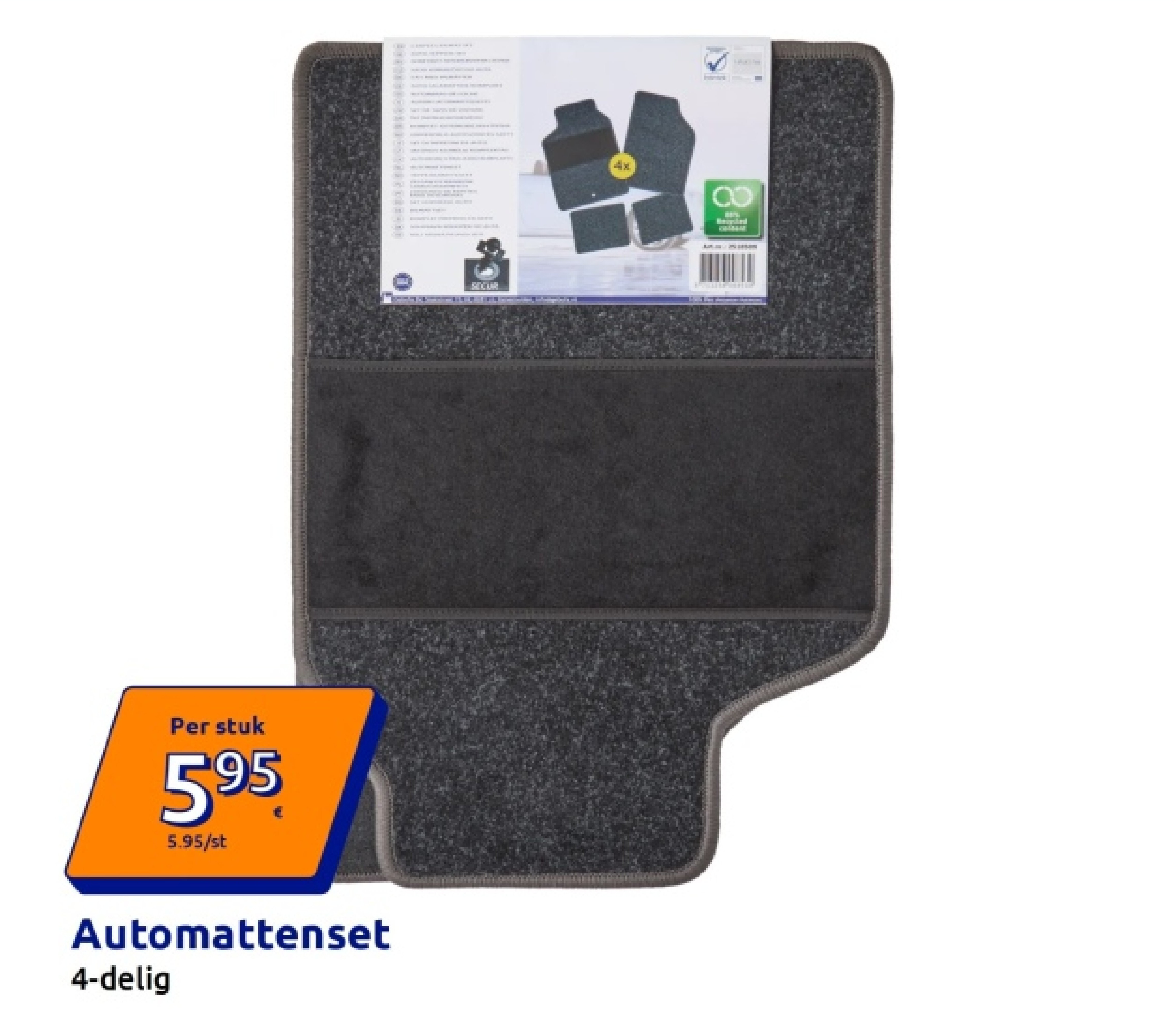 Automattenset
