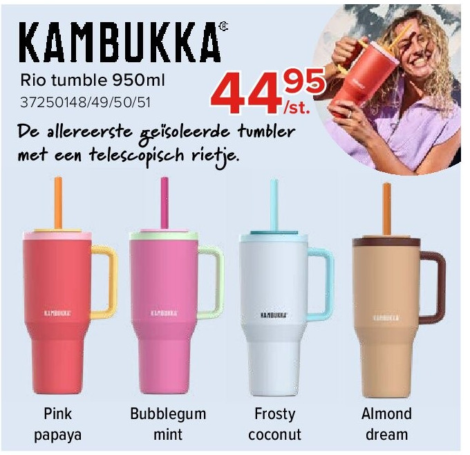 Rio tumble 950ml