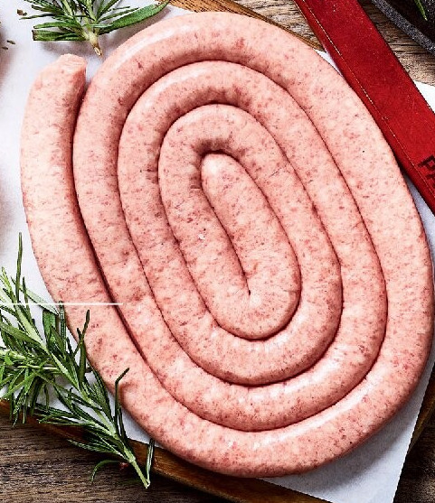 CHIPOLATA varken