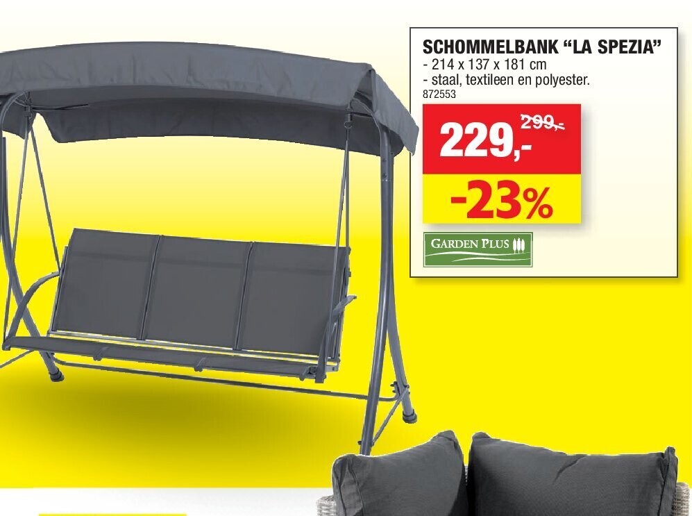 SCHOMMELBANK “LA SPEZIA”