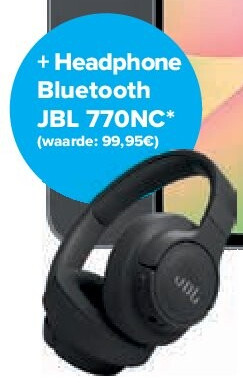 Headphone Bluetooth JBL 770NC