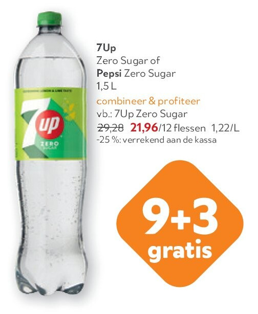 7Up Zero Sugar