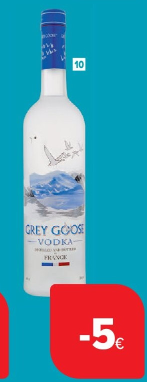 Wodka Original Grey Goose