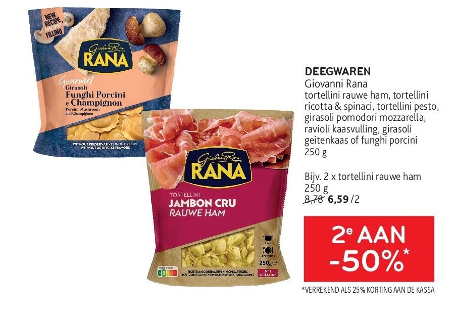 DEEGWAREN