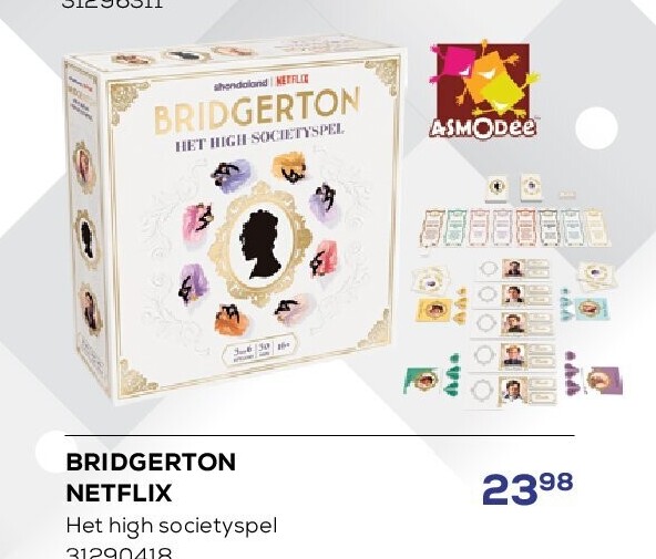 BRIDGERTON NETFLIX