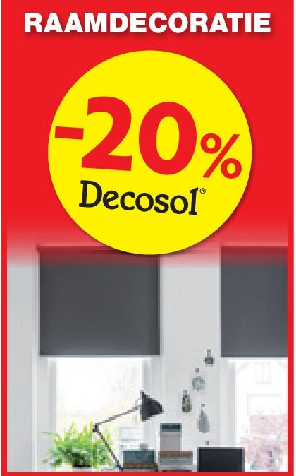 RAAMDECORATIE