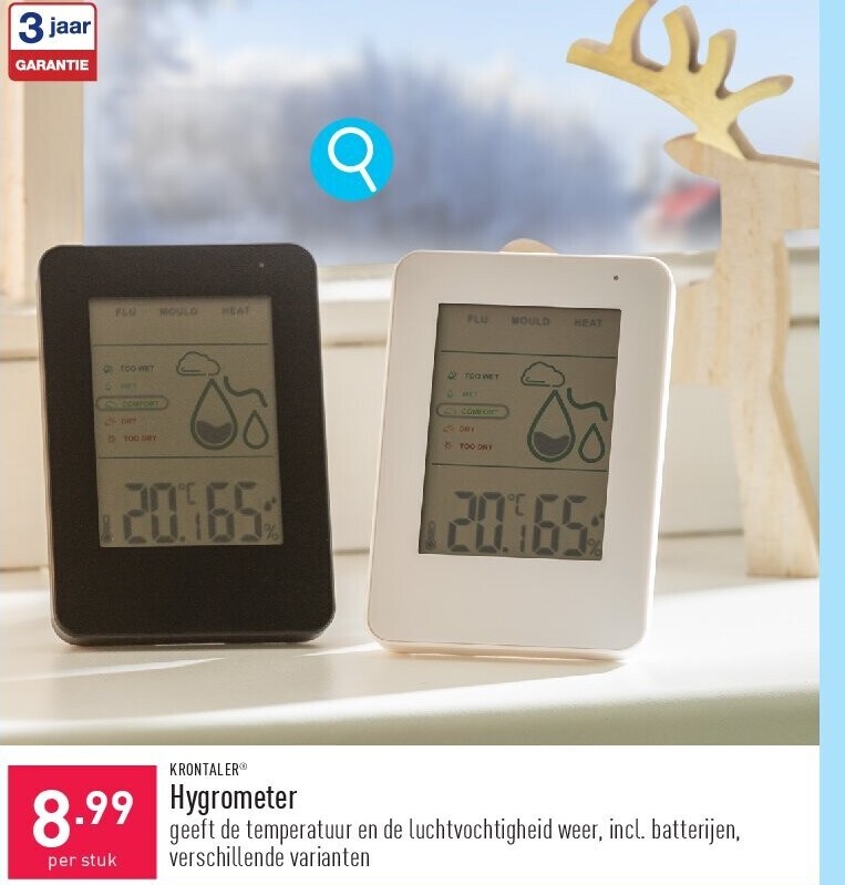Hygrometer