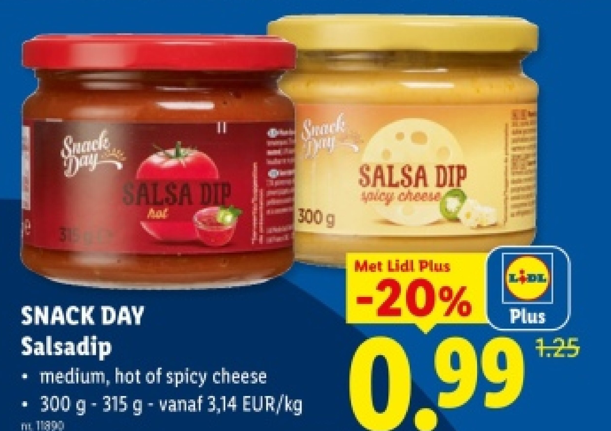 Salsadip