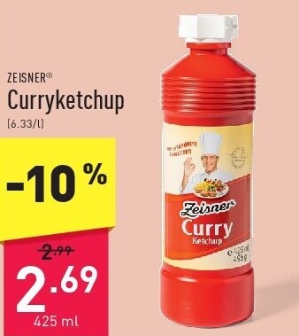 Curryketchup
