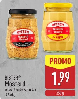 Mosterd