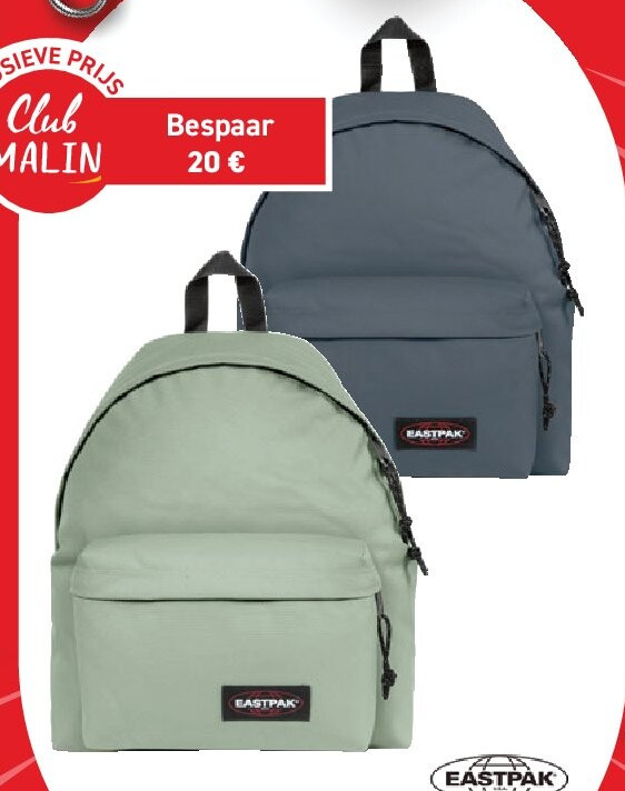 Gewatteerde rugzak Pak'r Eastpak