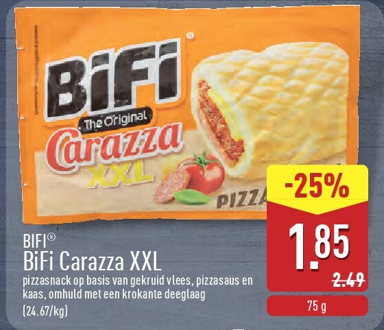 BiFi Carazza XXL