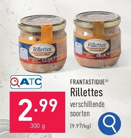 Rillettes