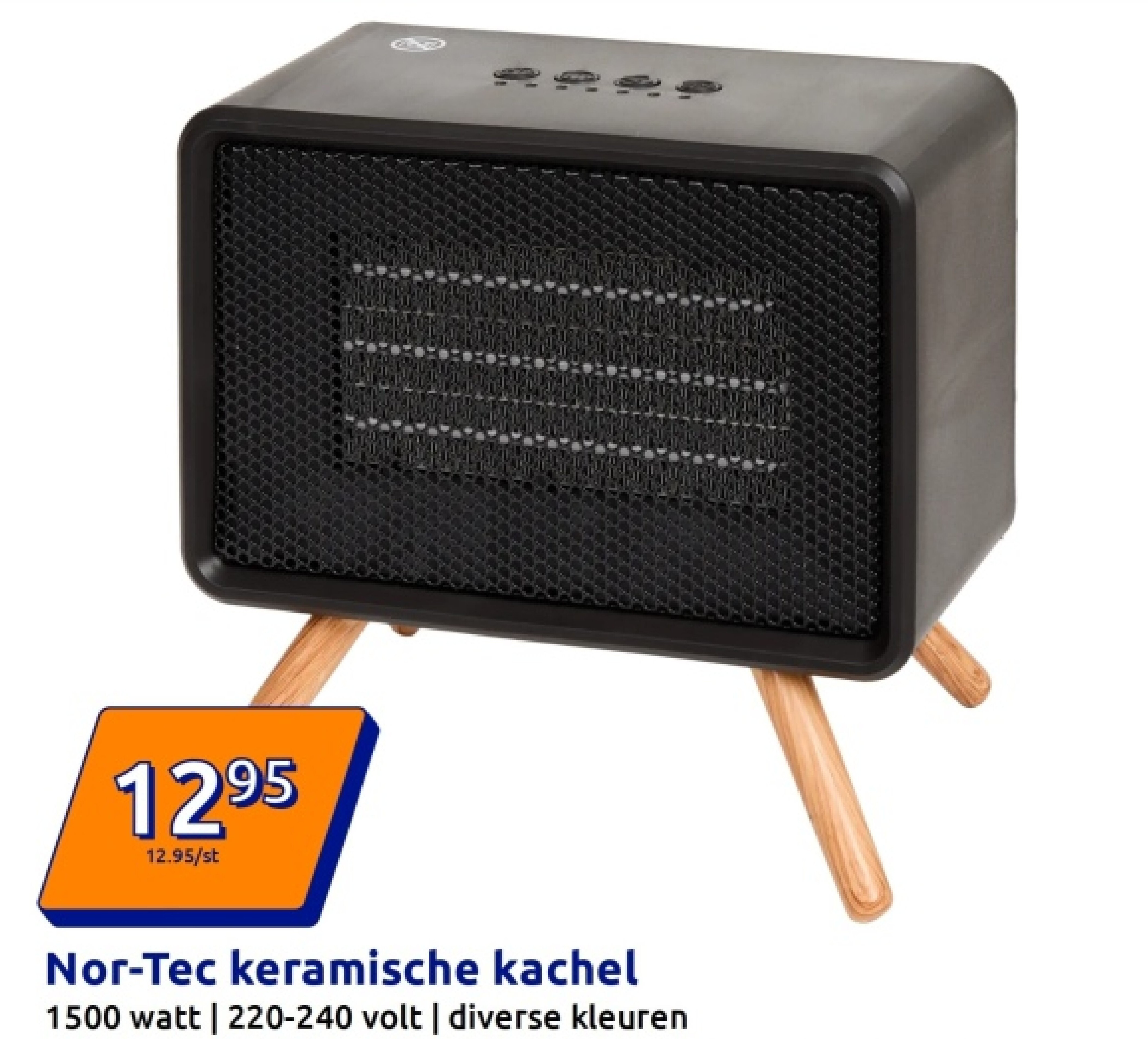 Nor-Tec keramische kachel