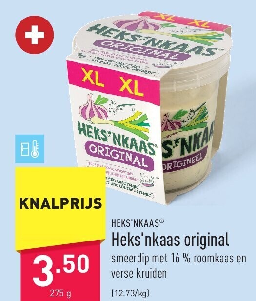 Heks'nkaas original