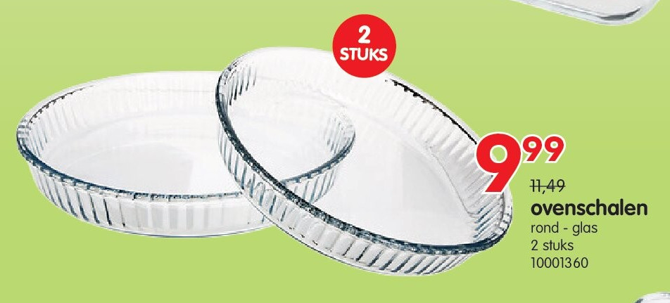 ovenschalen