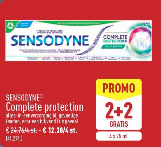 Complete protection