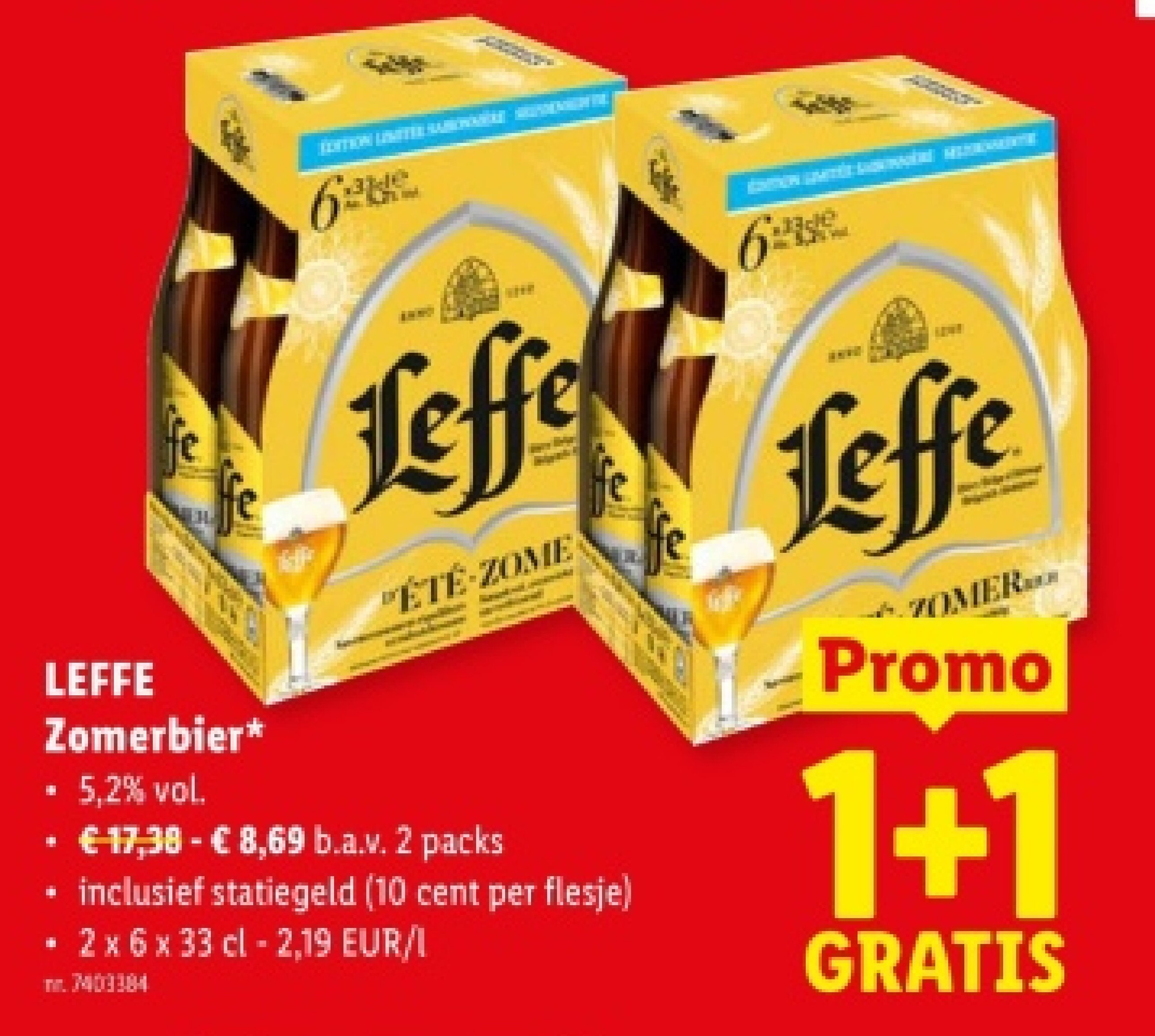 Zomerbier
