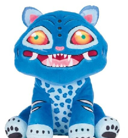 K-Pop Demon Hunters knuffel