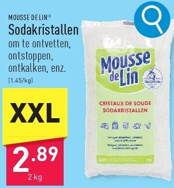 Sodakristallen
