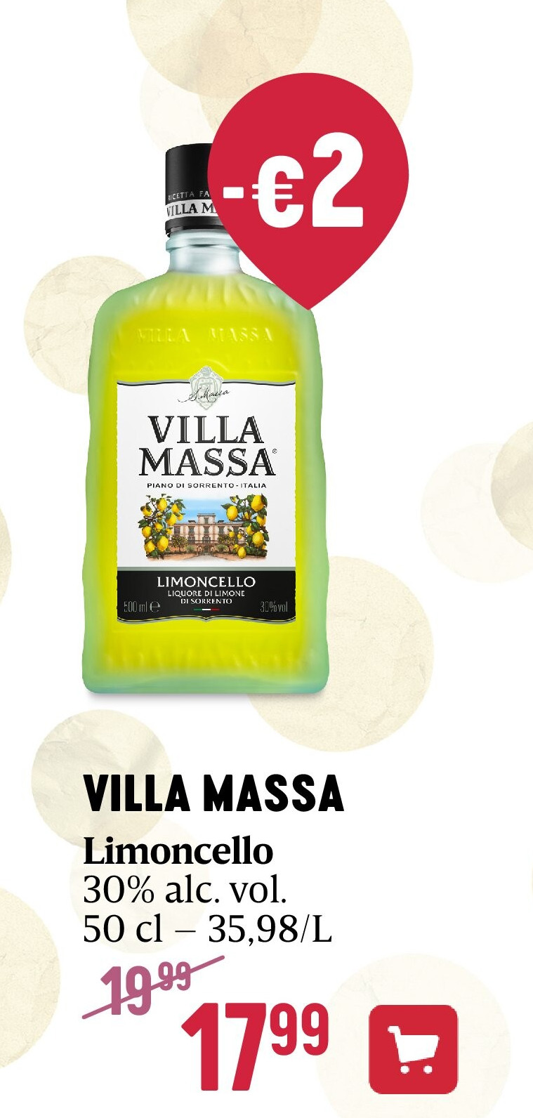 VILLA MASSA