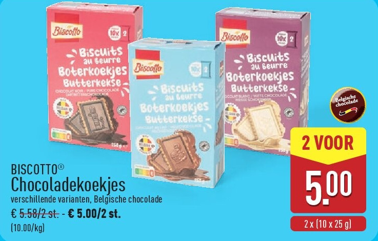 Chocoladekoekjes