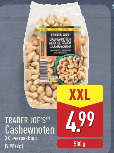 Cashewnoten