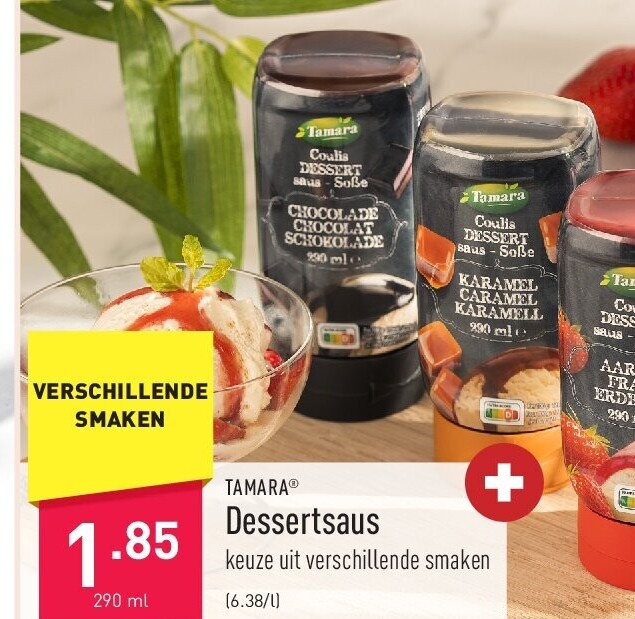 Dessertsaus