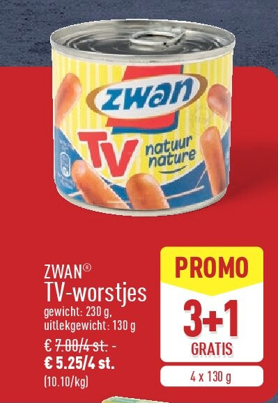 TV-worstjes