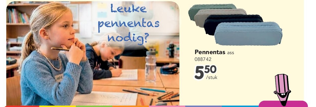 Pennentas ass 088742