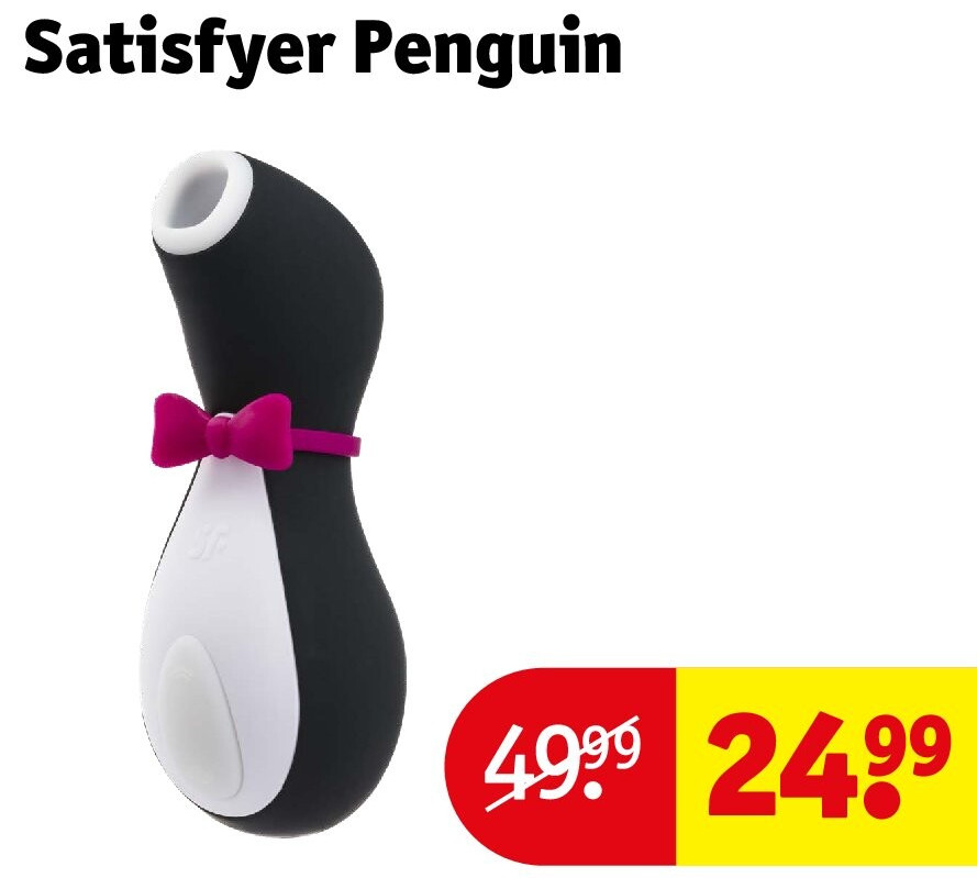 Satisfyer Penguin