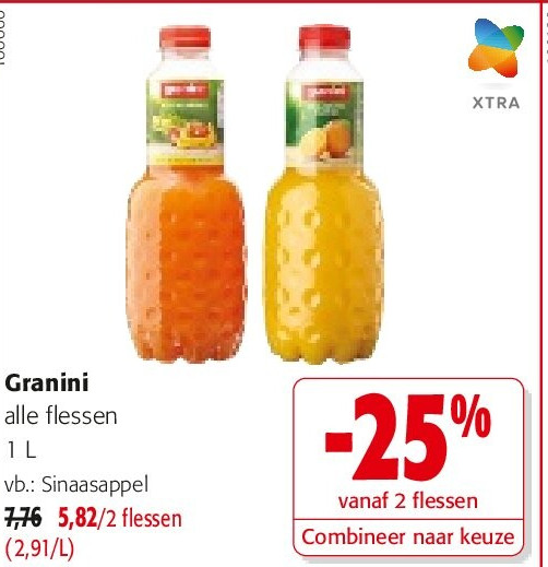 Granini Sinaasappel
