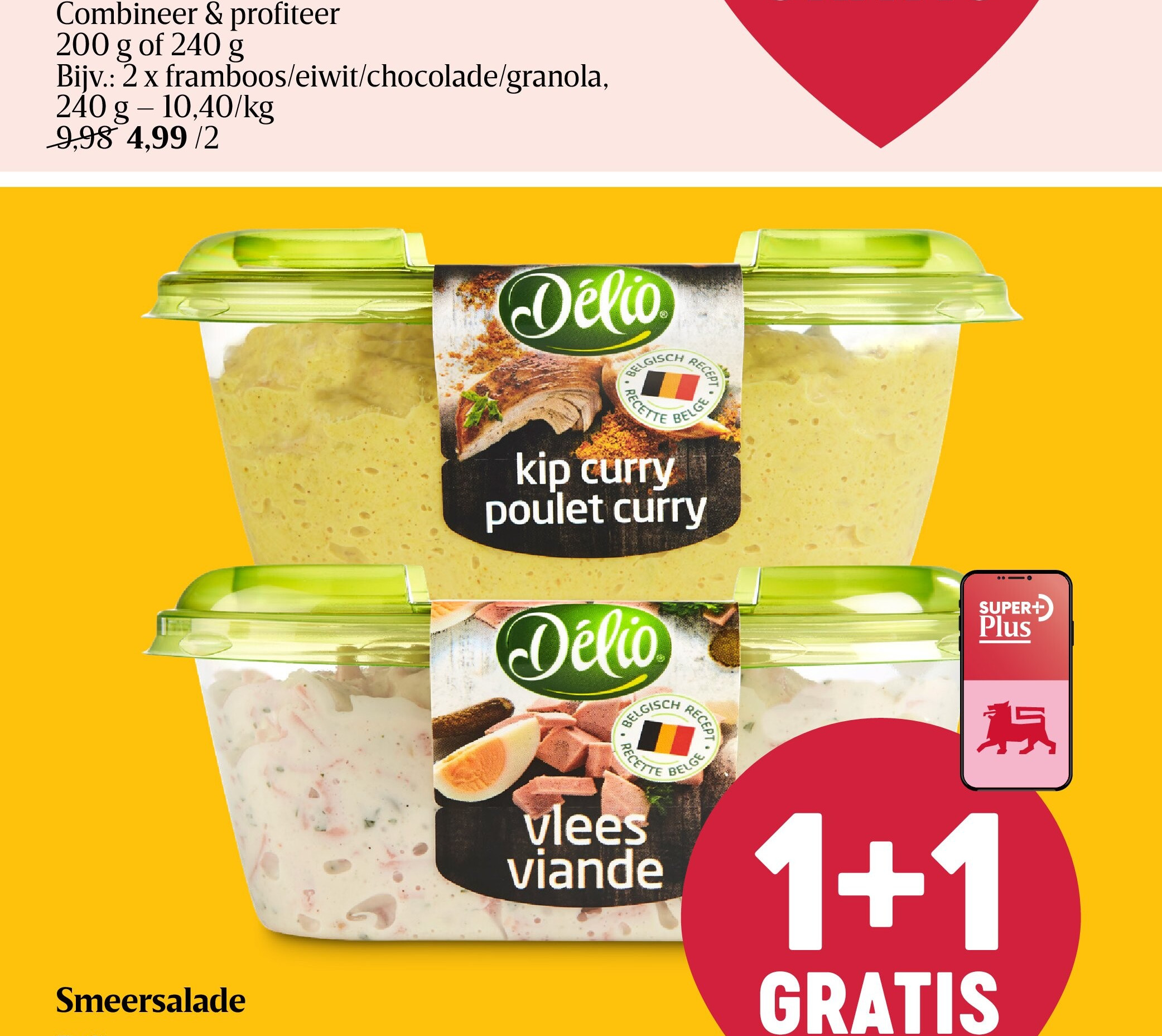 Smeersalade