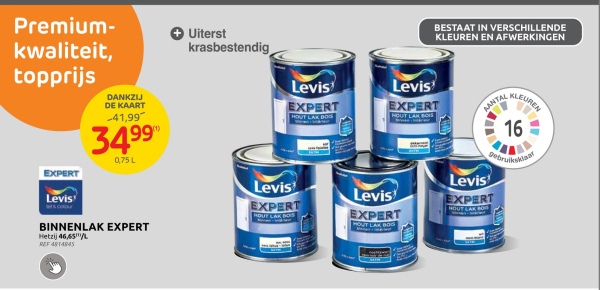 BINNENLAK EXPERT