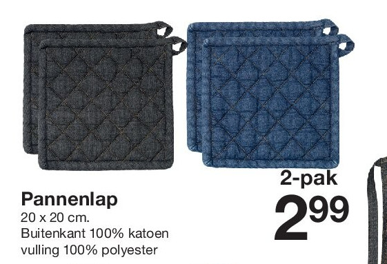 Pannenlap