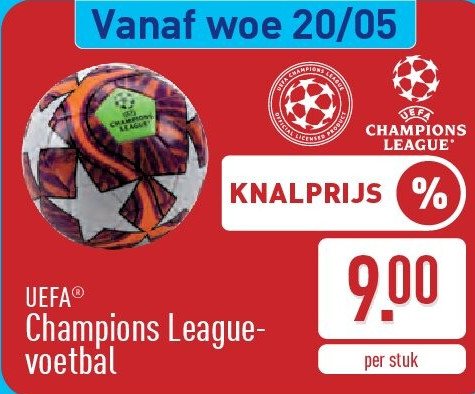 Champions Leaguevoetbal