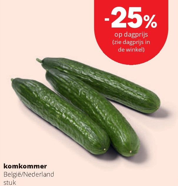 komkommer