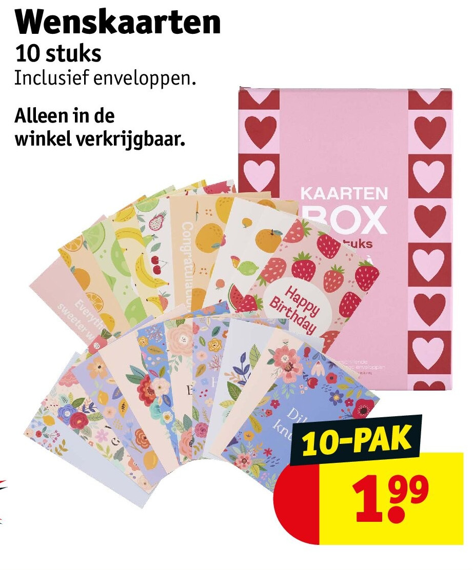 Wenskaarten