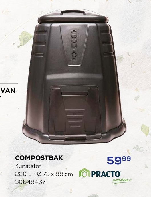 COMPOSTBAK