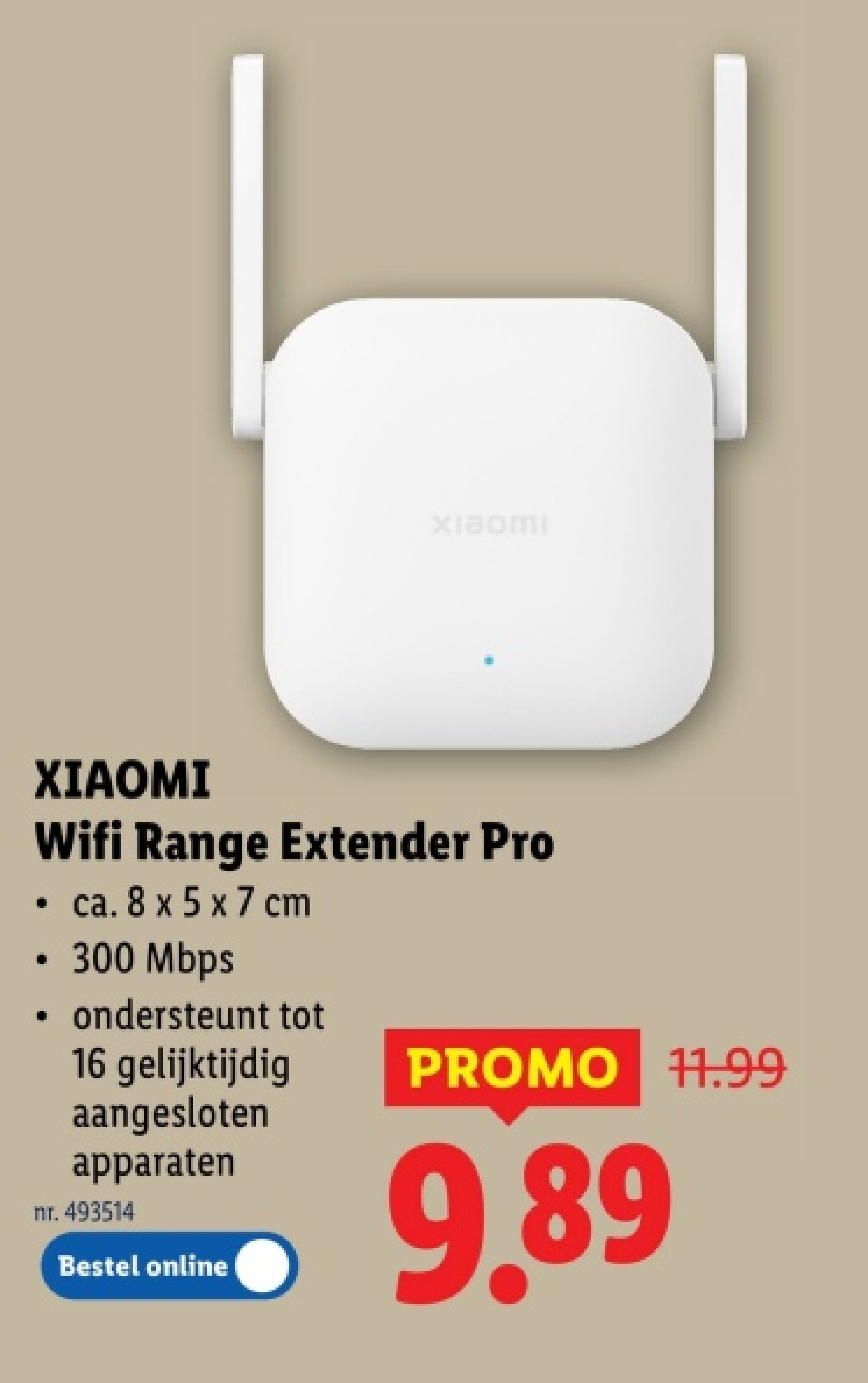 Wifi Range Extender Pro