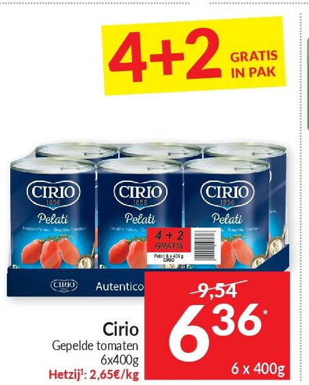 Cirio