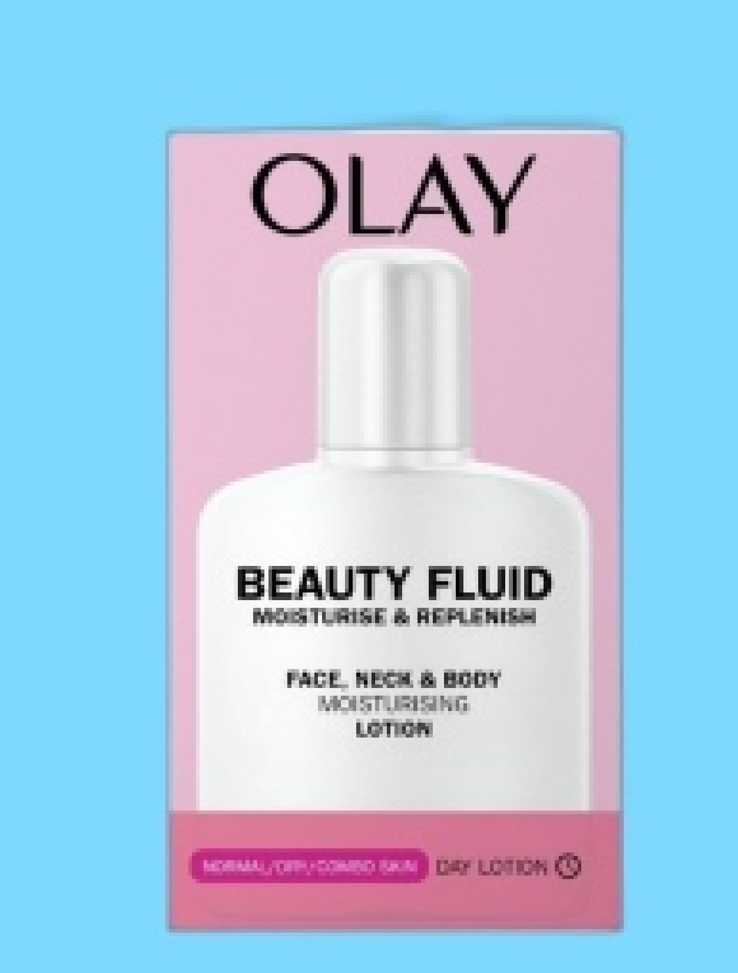 Beauty Fluid Moisturising & Replenish