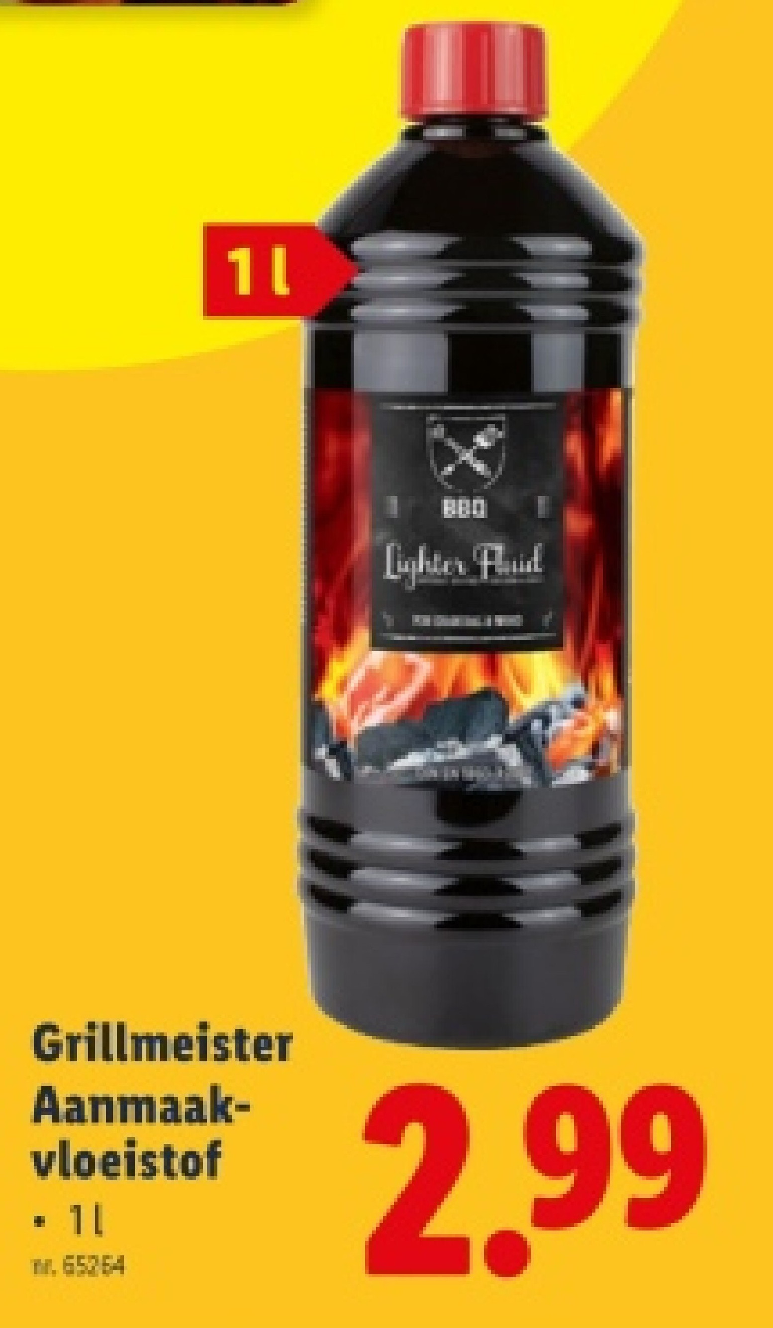 Aanmaakvloeistof