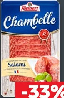 Reinert Chambelle Gourmet-Salami
