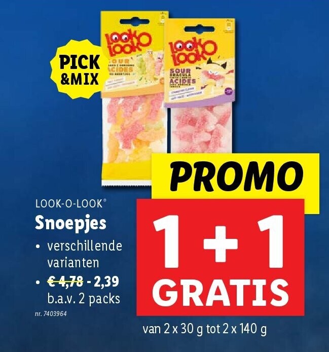 Snoepjes