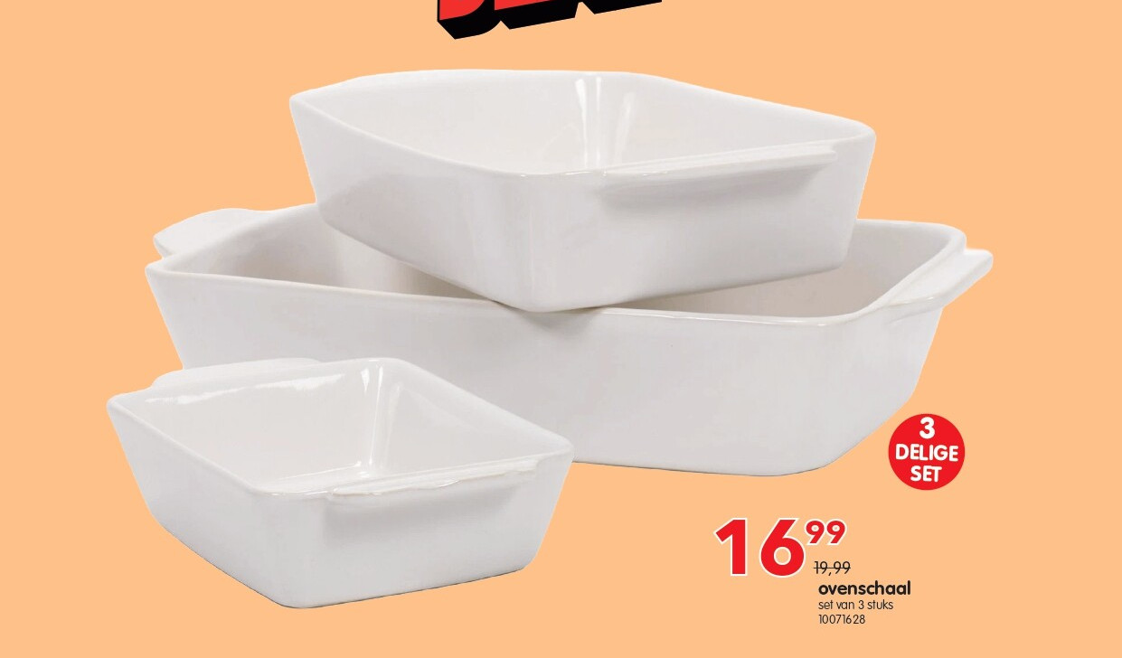 ovenschaal