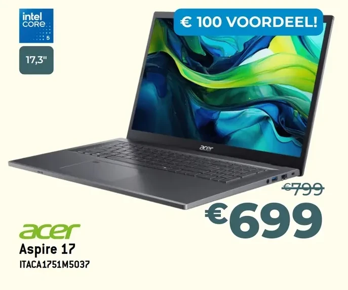 acer Aspire 17