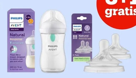 Philips Avent babyvoedingaccessoires