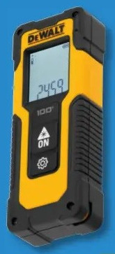 DWH777100-XJ afstandsmeter